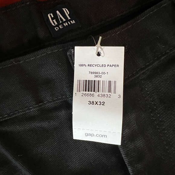 Gap flex black jeans - Picture 3 of 3